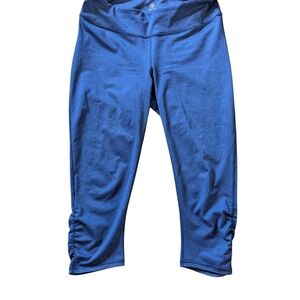 GAIAM Blue Athletic Shorts